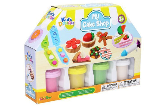 Kids Toys Dough My Cake Shop Dough