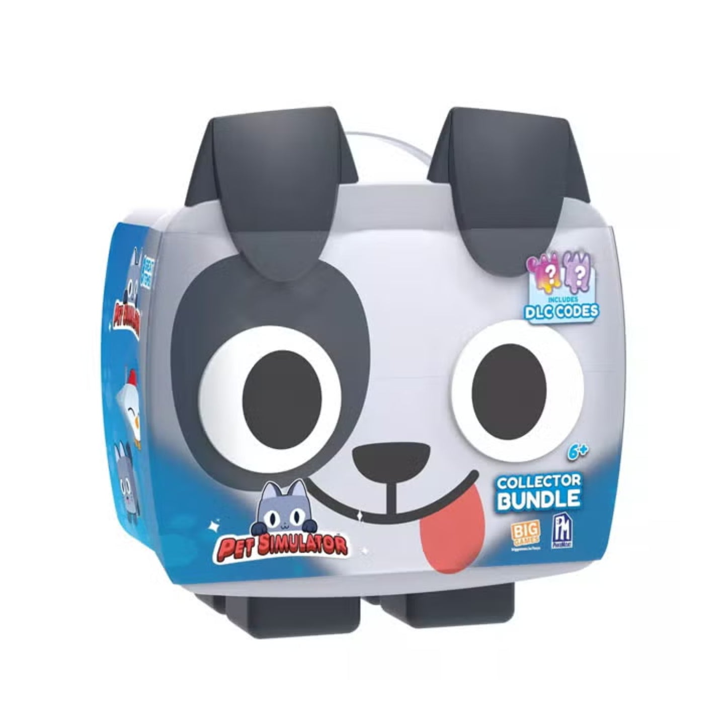 Phat Mojo Pet Simulator X Collector Bundle Dalmatian