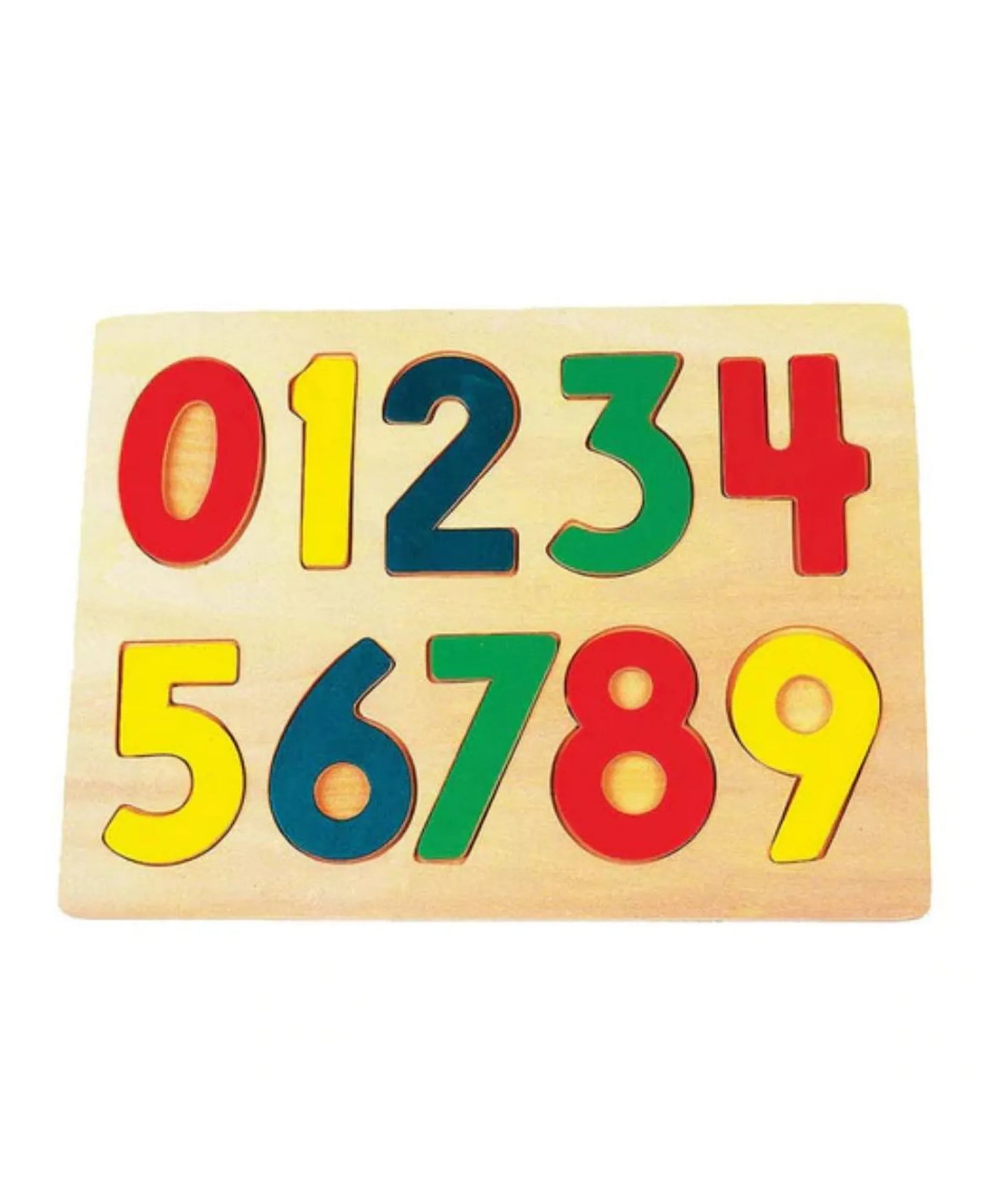 Viga Number Puzzle