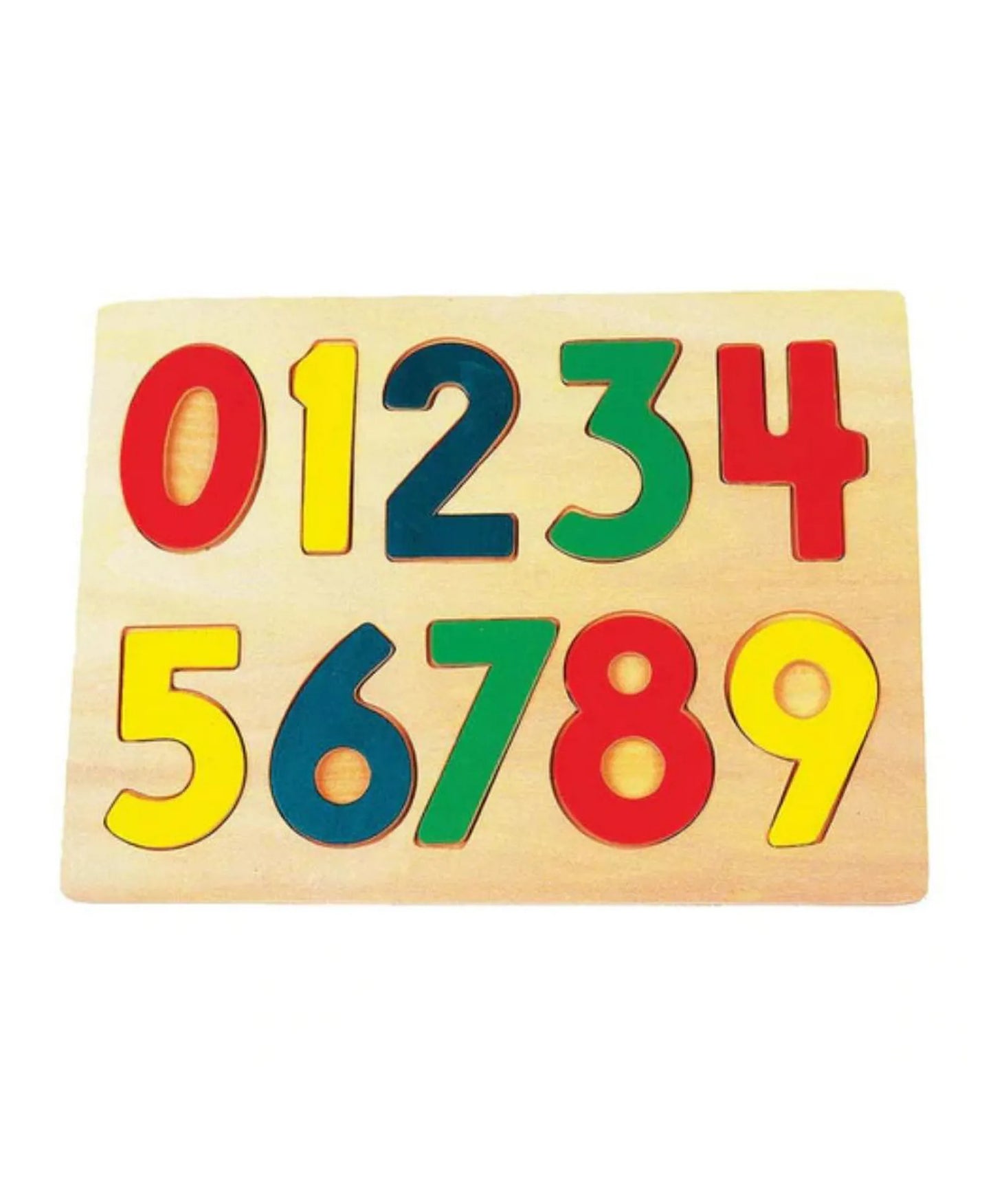 Viga Number Puzzle