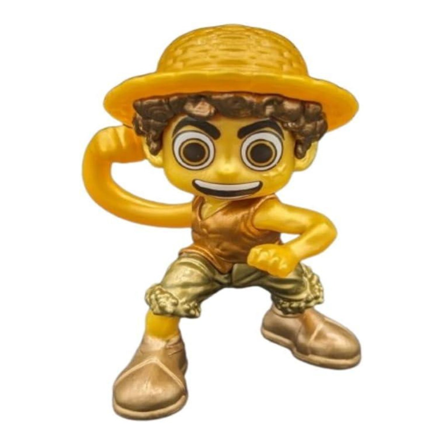 Phat Mojo One Piece Collectible Straw Hat Mini Figure 5Pack