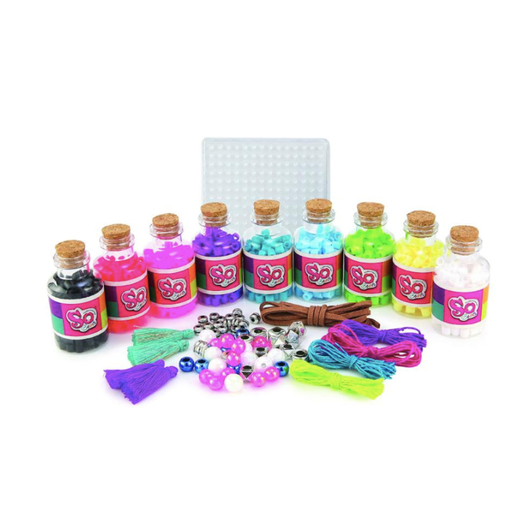 Iron-On Precious Jewellery Craft Kit