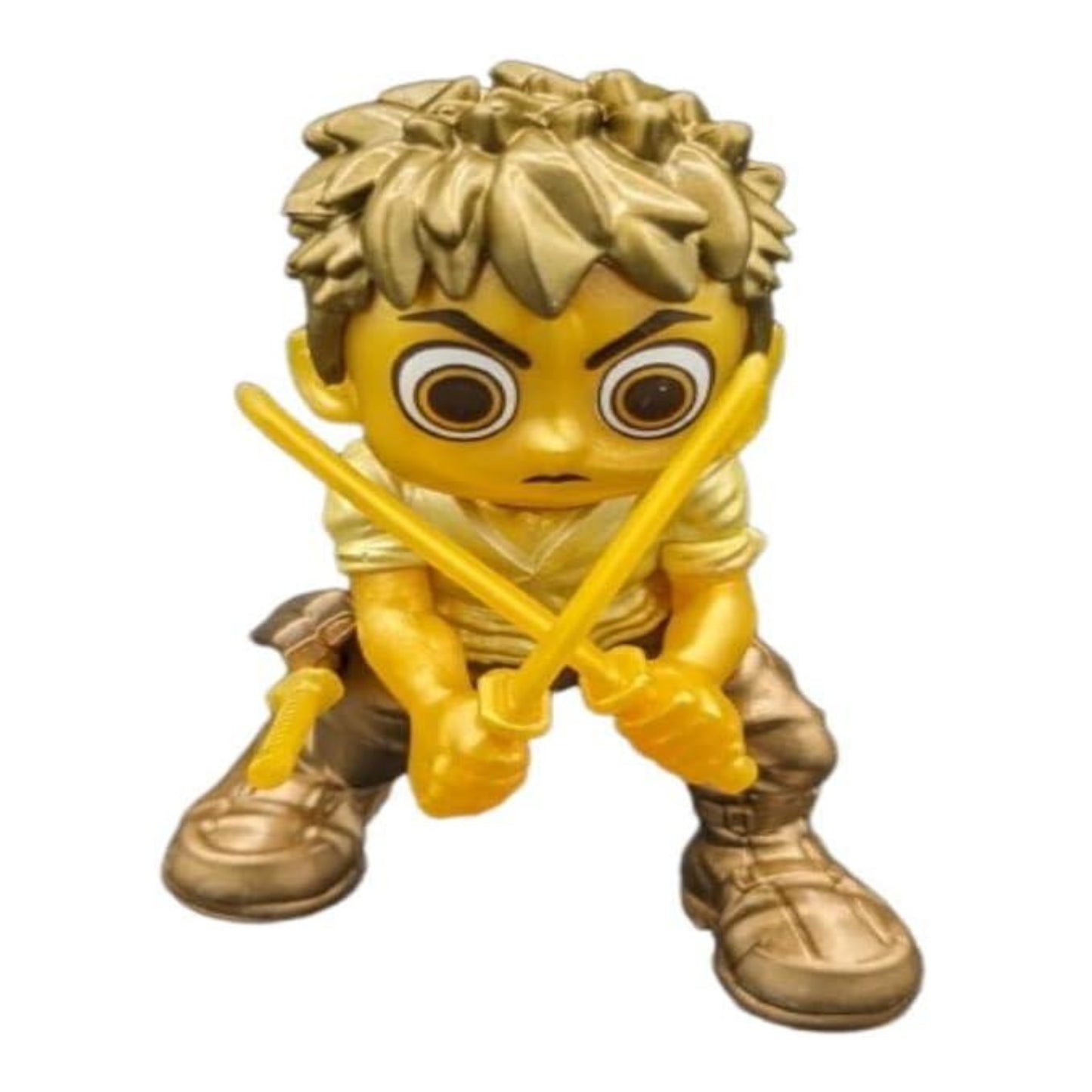 Phat Mojo One Piece Collectible Straw Hat Mini Figure 5Pack