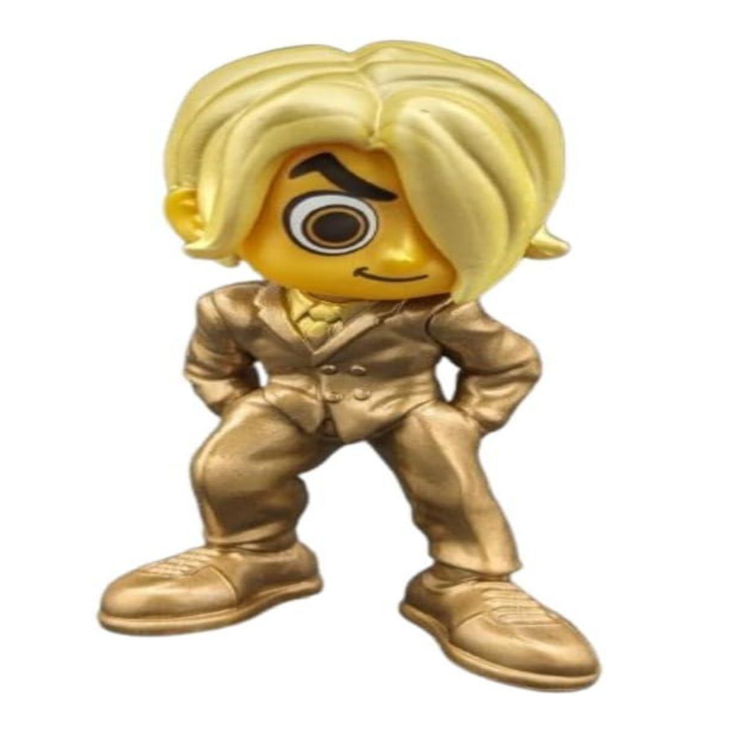 Phat Mojo One Piece Collectible Straw Hat Mini Figure 5Pack