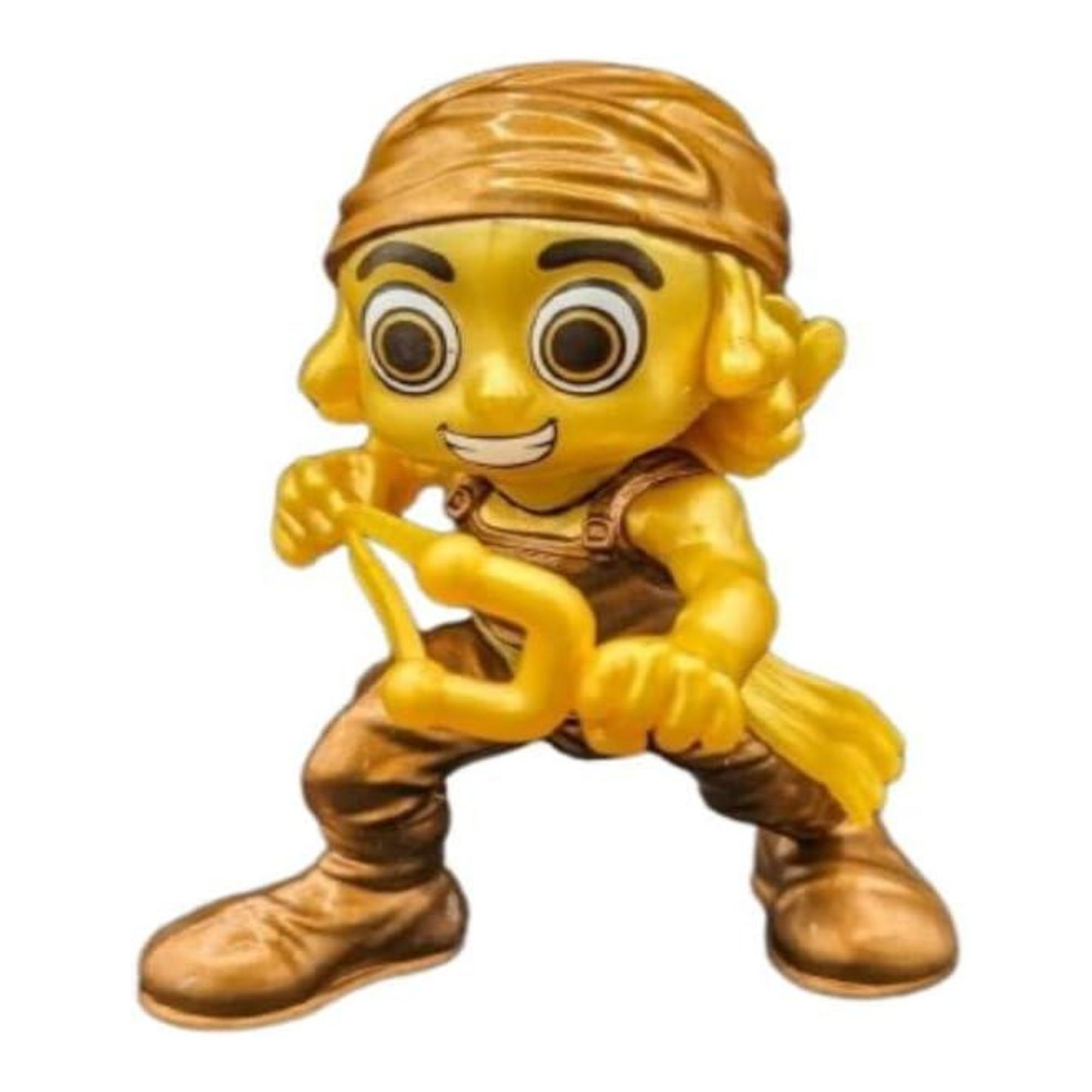 Phat Mojo One Piece Collectible Straw Hat Mini Figure 5Pack