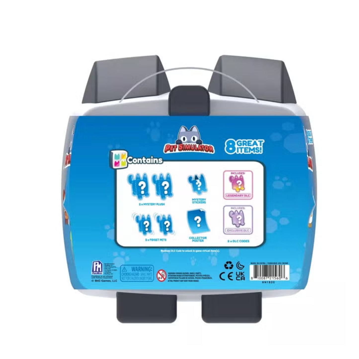 Phat Mojo Pet Simulator X Collector Bundle Dalmatian