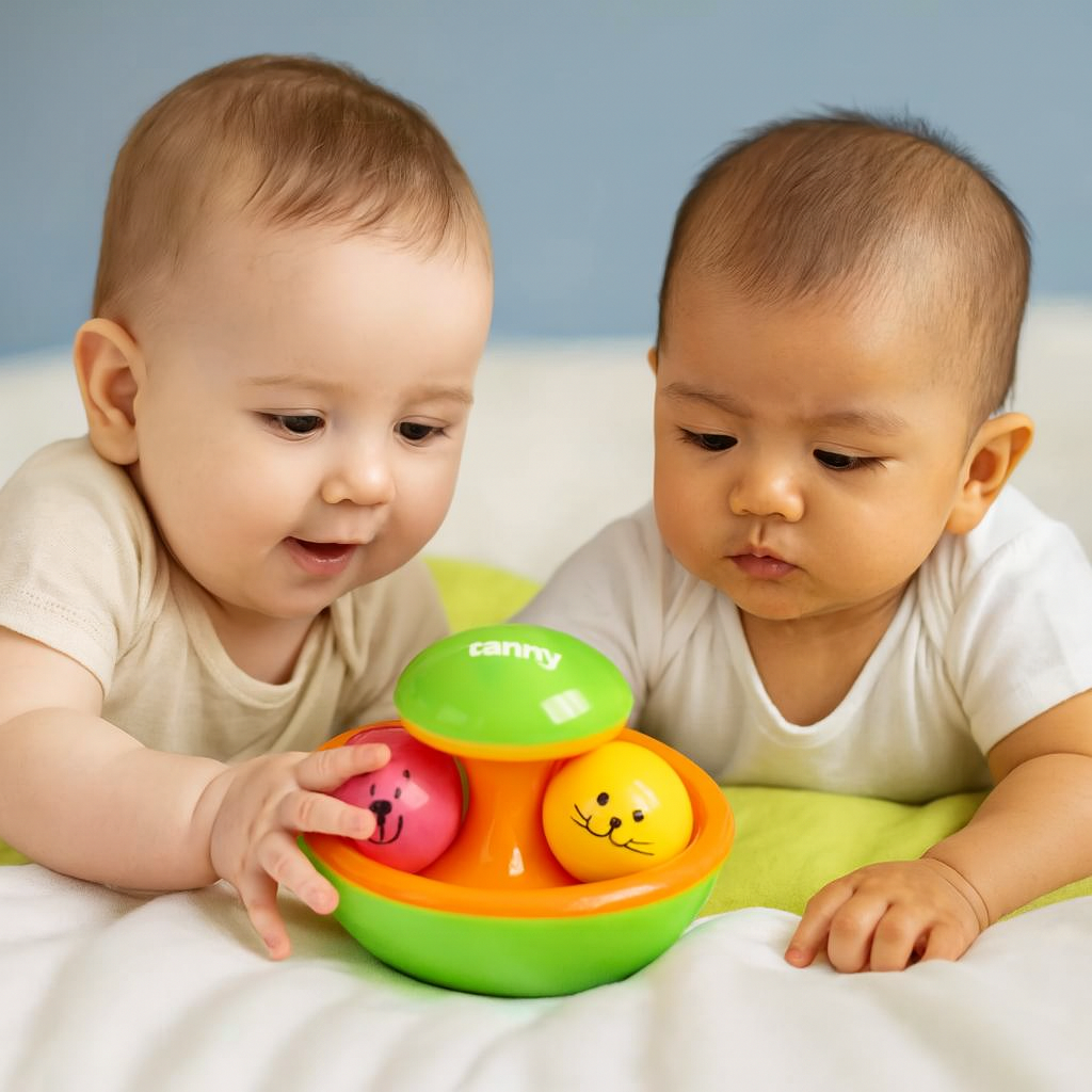 Tanny Toys Rocking Roly Poly