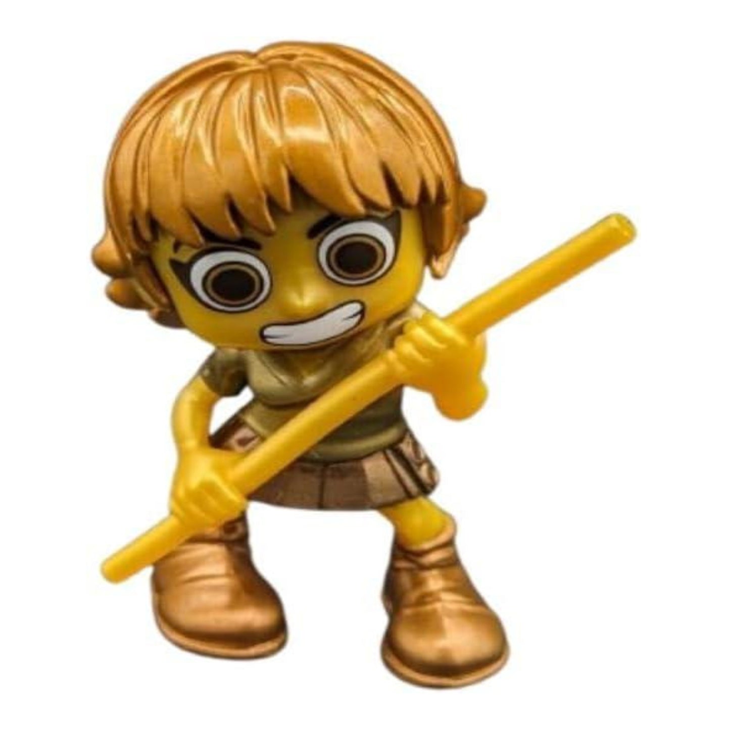 Phat Mojo One Piece Collectible Straw Hat Mini Figure 5Pack