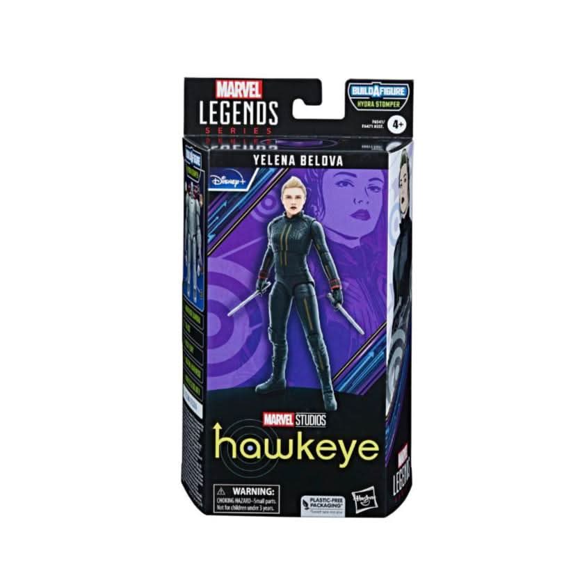 Avengers Legends Yelena - Superpanda