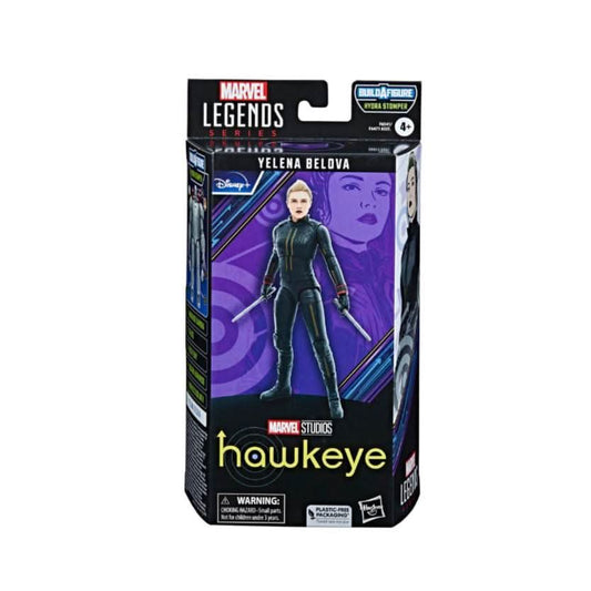 Avengers Legends Yelena - Superpanda