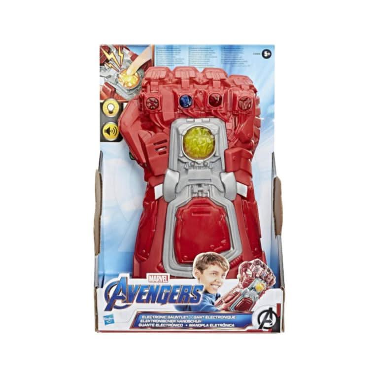 Avengers Red Electronic Gauntlet - Superpanda