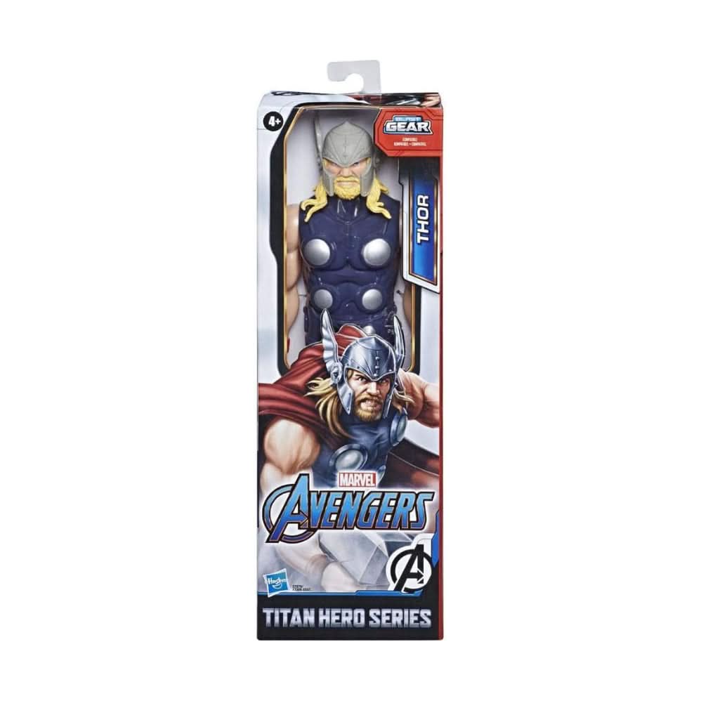 Avengers Titan Hero Series Thor Action Figure - Superpanda