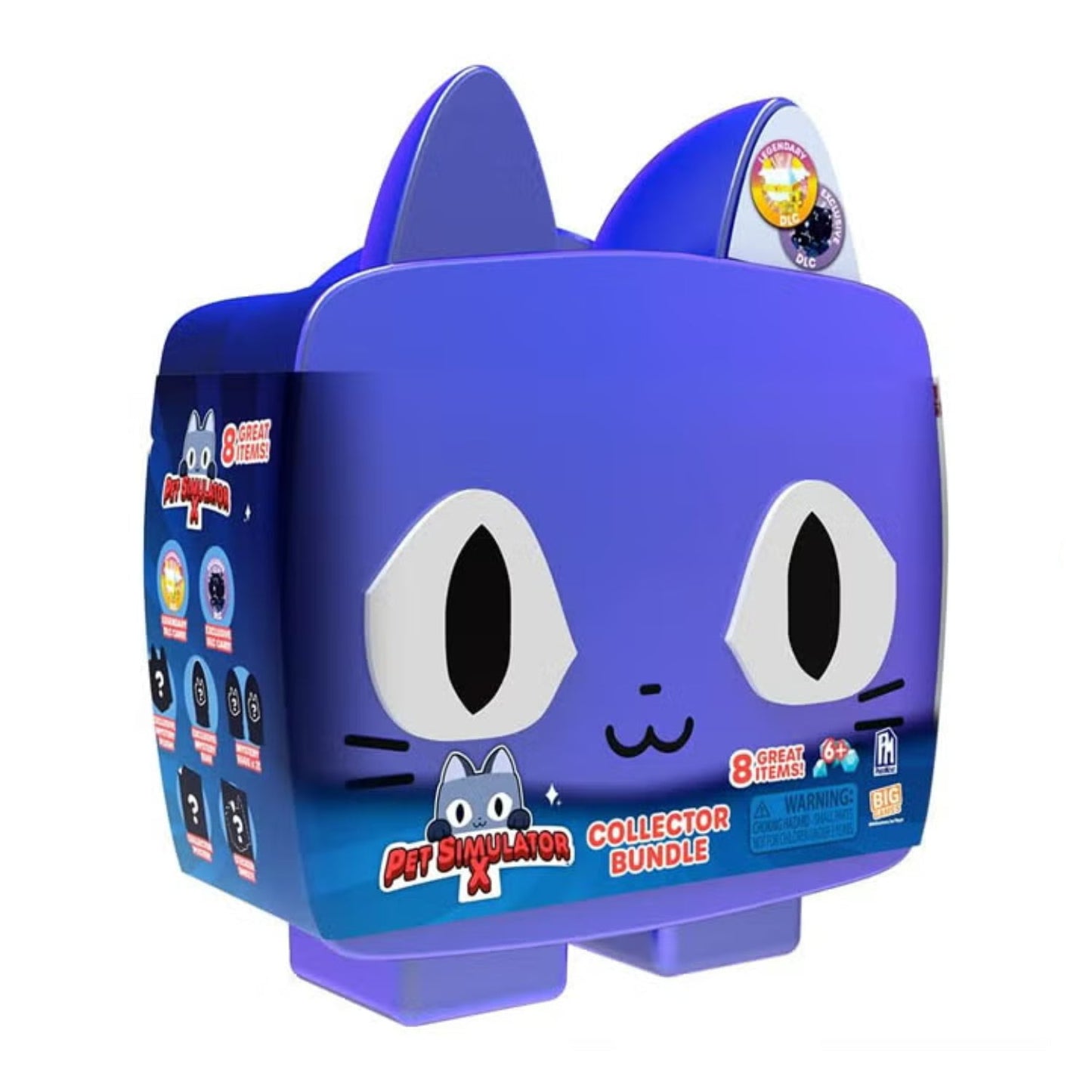 Phat Mojo Pet Simulator X S1 Collector Bundle Cat