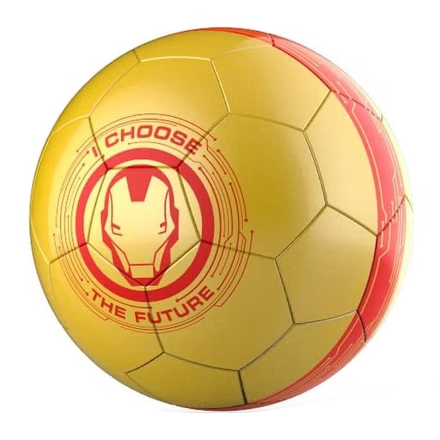 Marvel Iron Man Football