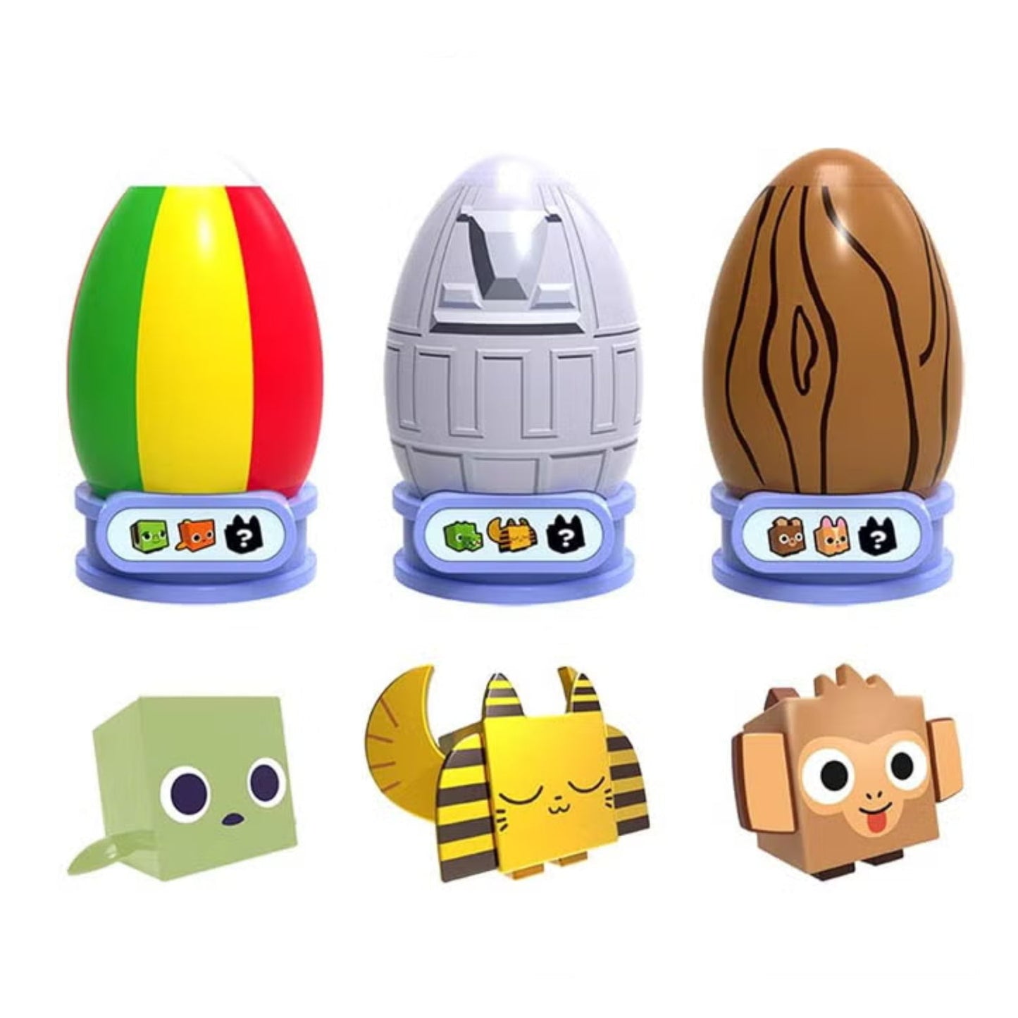 Phat Mojo Pet Simulator X S1 Collector Bundle Cat