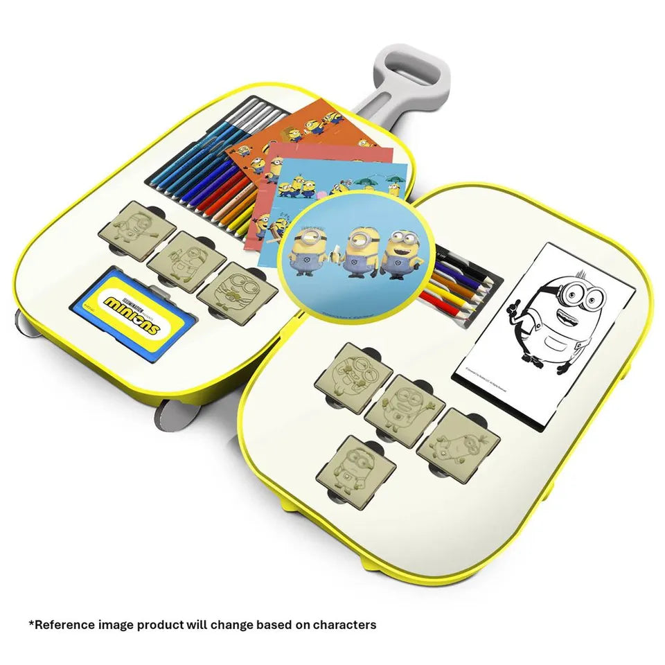 Multiprint - Transformers Activity Trolley