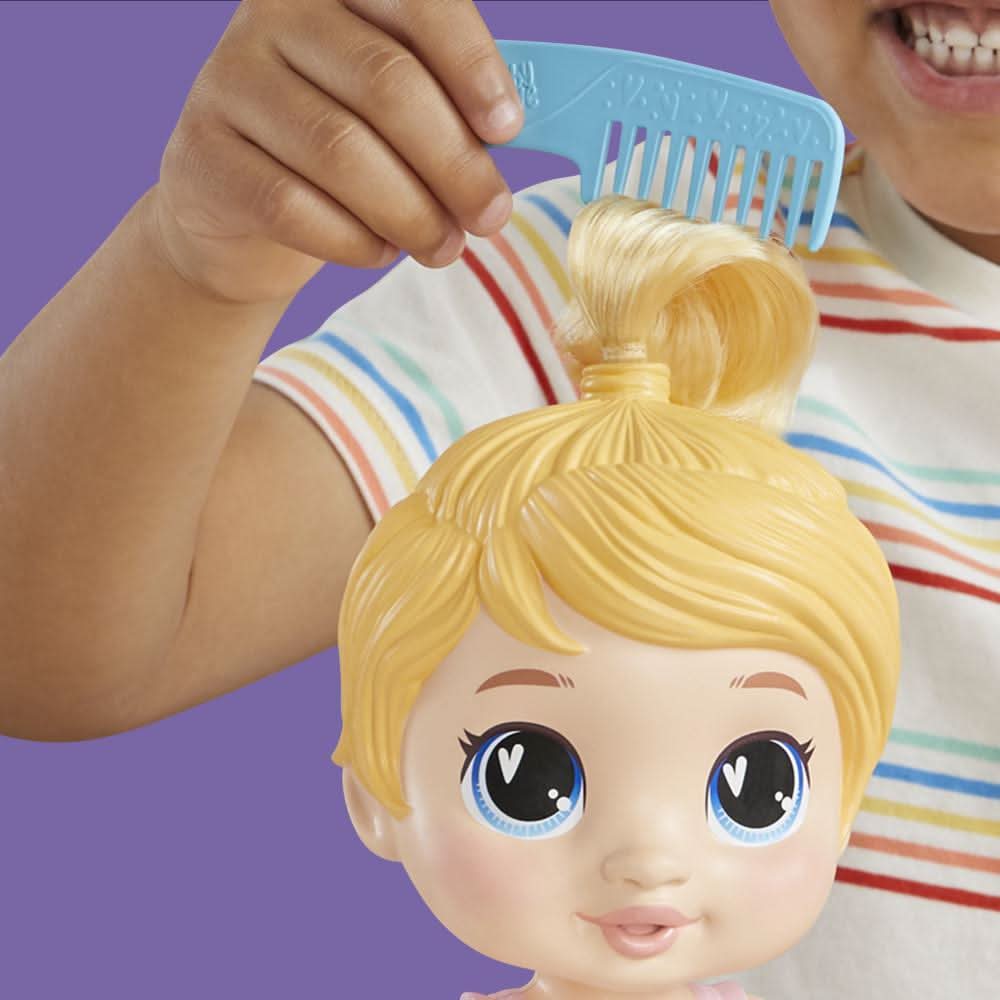 Baby Alive Shampoo Snuggle Doll - Superpanda