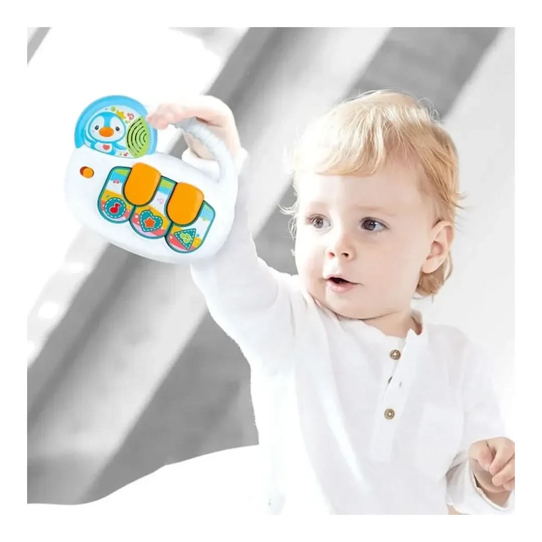 Baby Keyboard - Superpanda