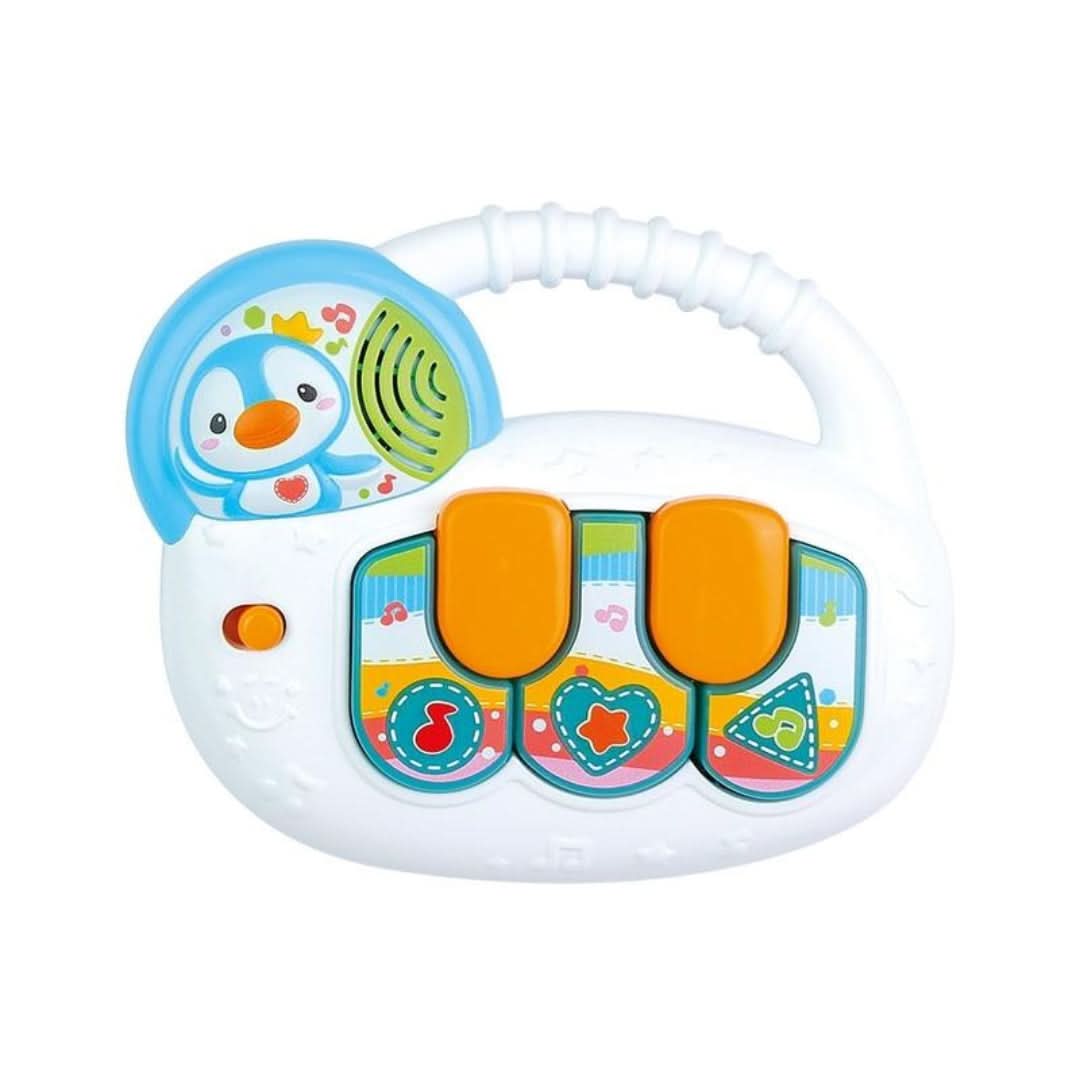 Baby Keyboard - Superpanda