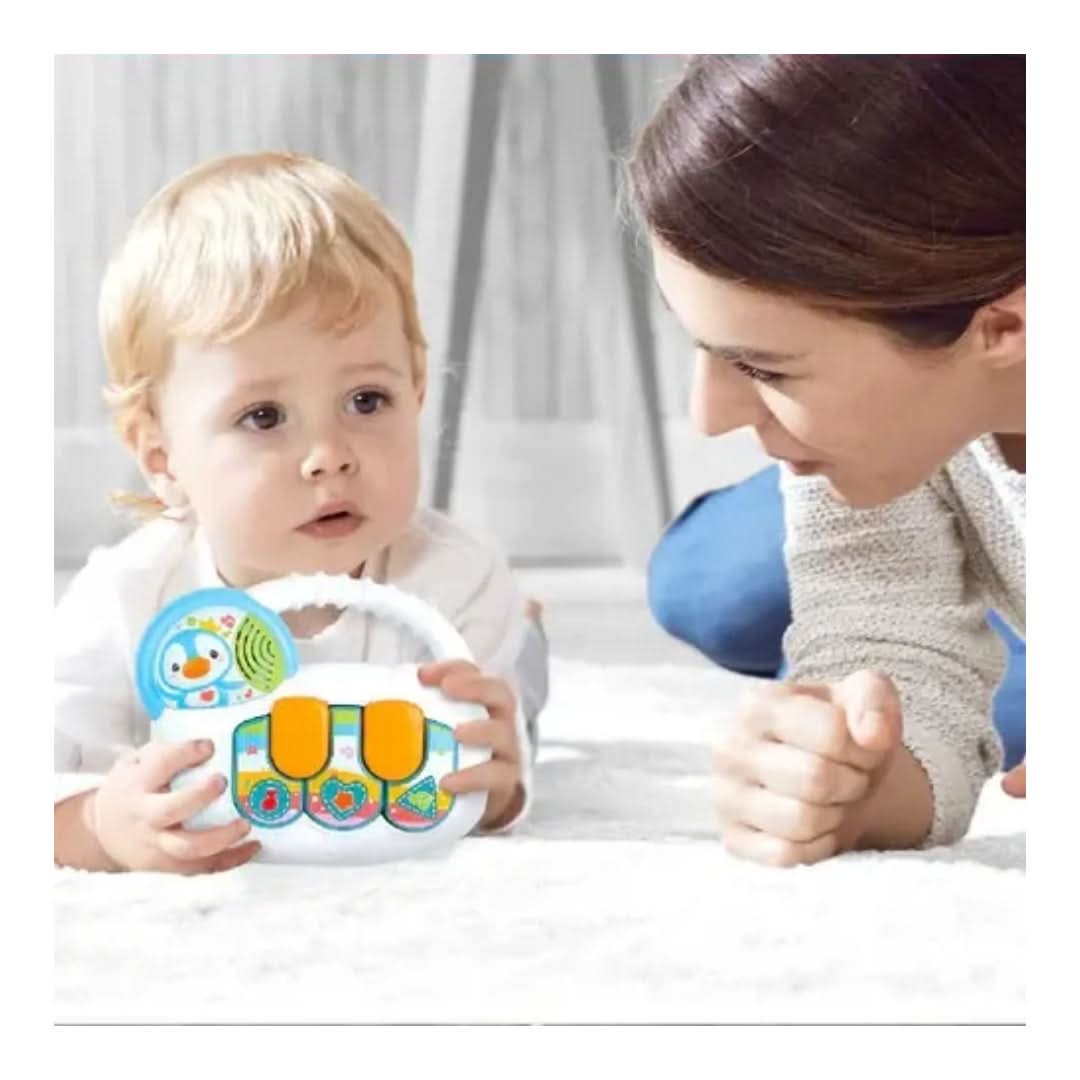 Baby Keyboard - Superpanda