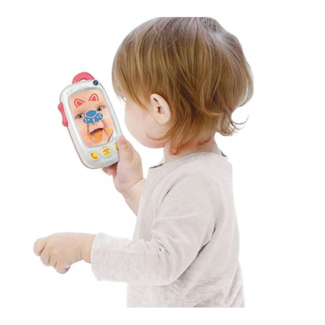 Baby Selfie Phone - Superpanda