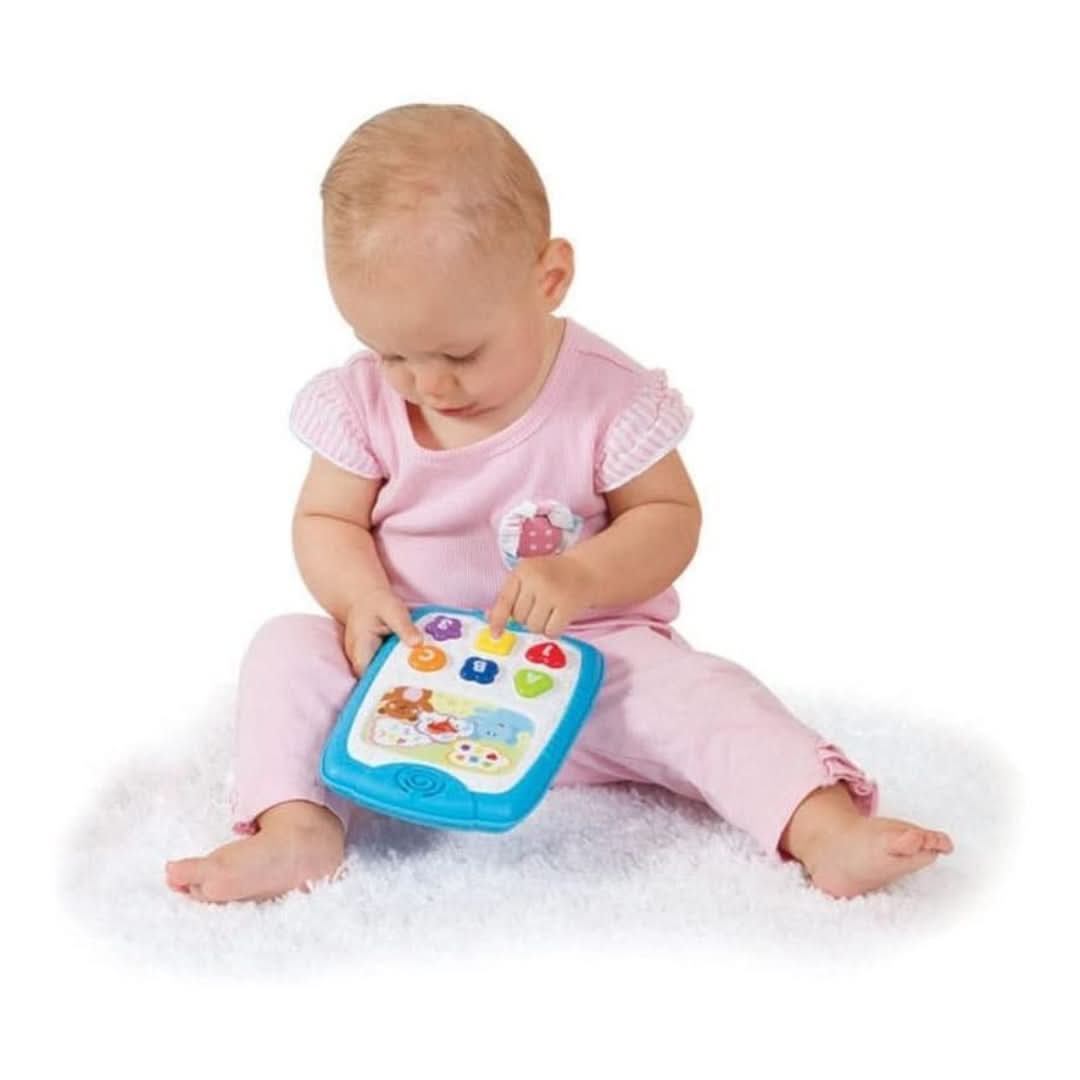 Baby's Learning Pad - Superpanda