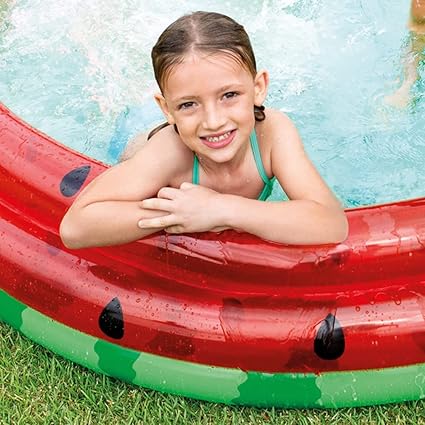 Intex Inflatable Watermelon Pool