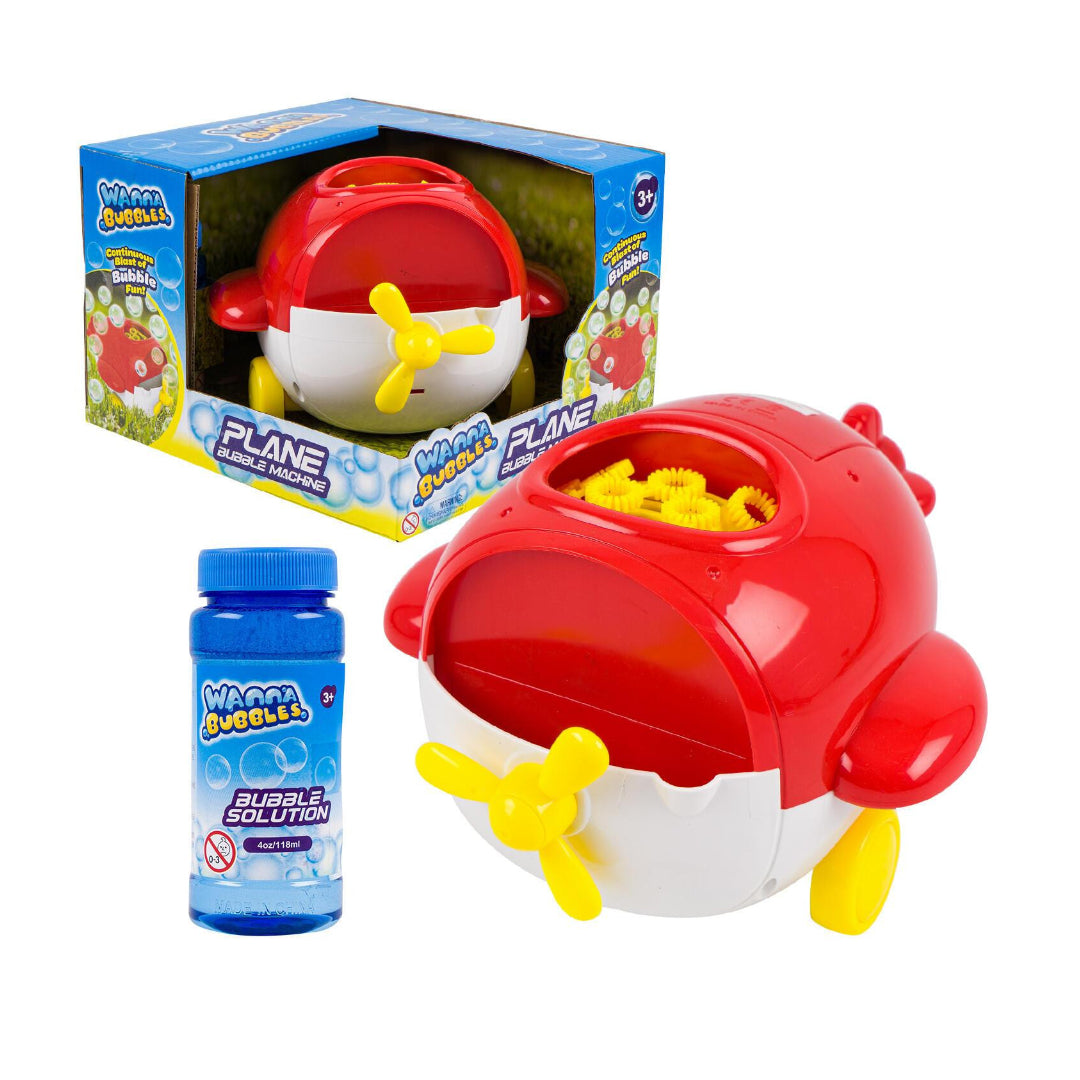 فقاعات majectic - طائرة فقاعة ب/س