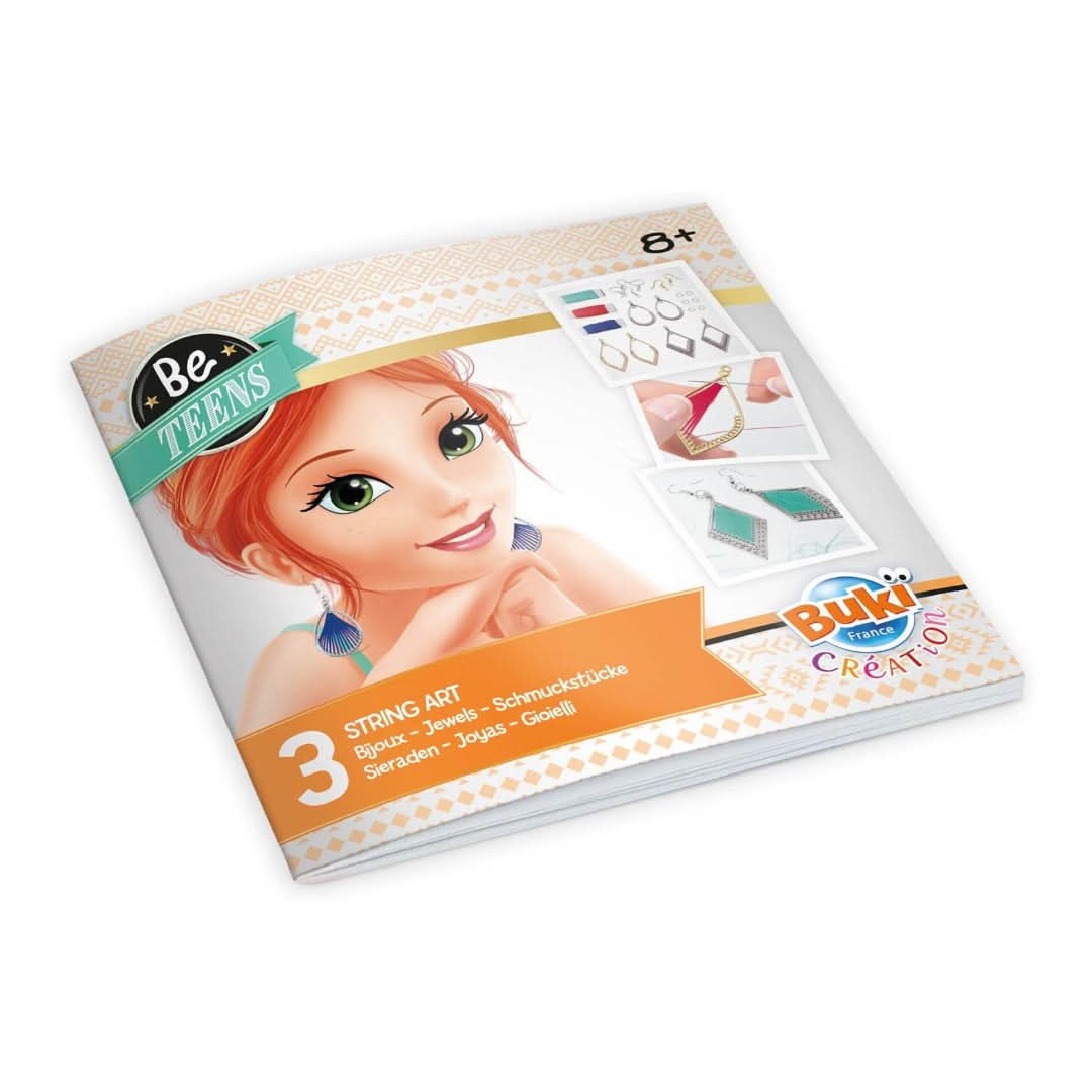 Be Teens 3 items of Jewelry - Superpanda