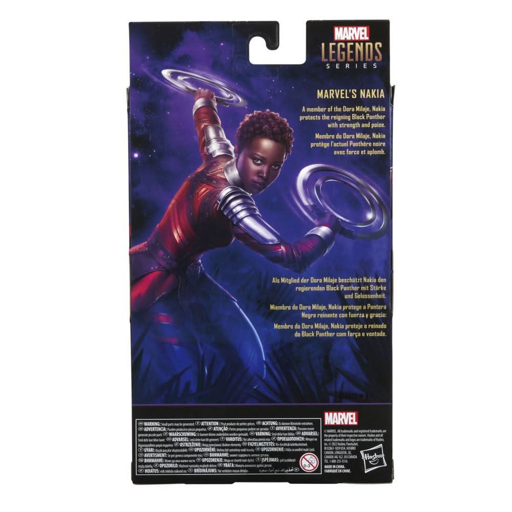 Black Panther Legacy Collection Nakia - Superpanda