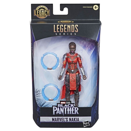 Black Panther Legacy Collection Nakia - Superpanda