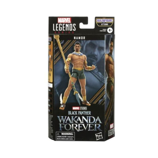 Black Panther Legends Namor - Superpanda