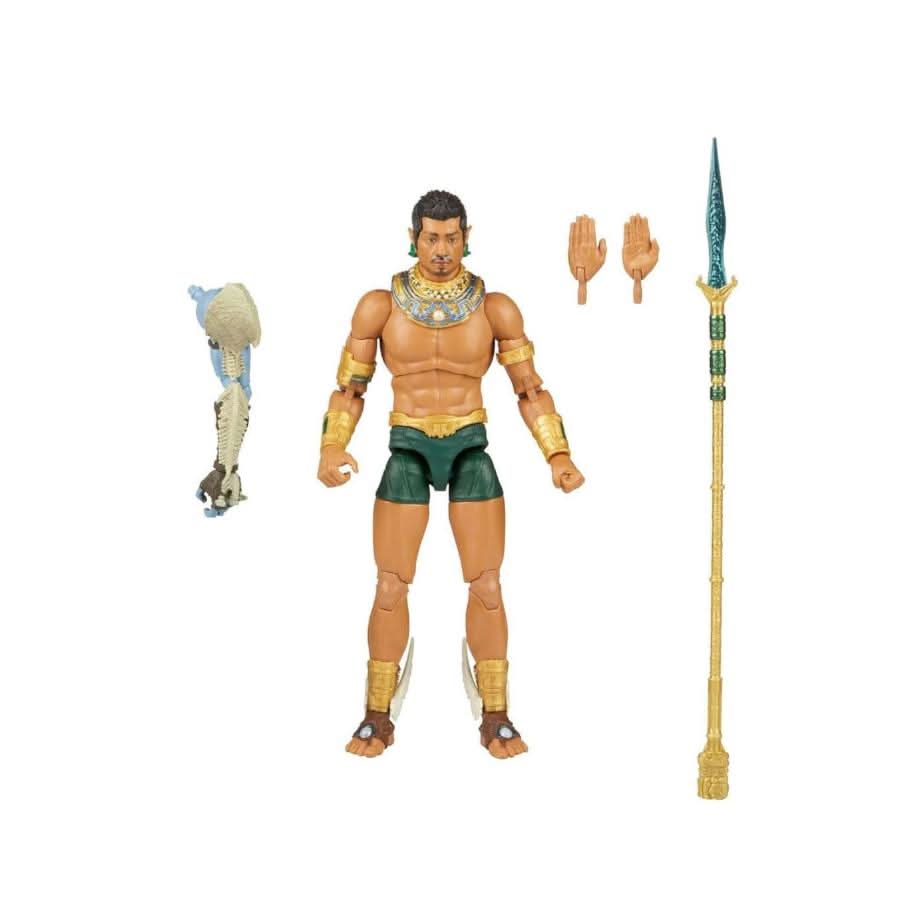 Black Panther Legends Namor - Superpanda