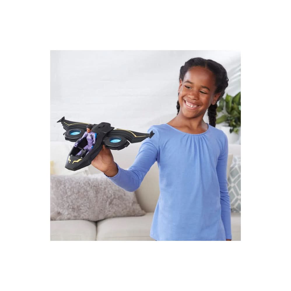 Black Panther Wakanda Forever Vibranium Blast Sunbird - Superpanda