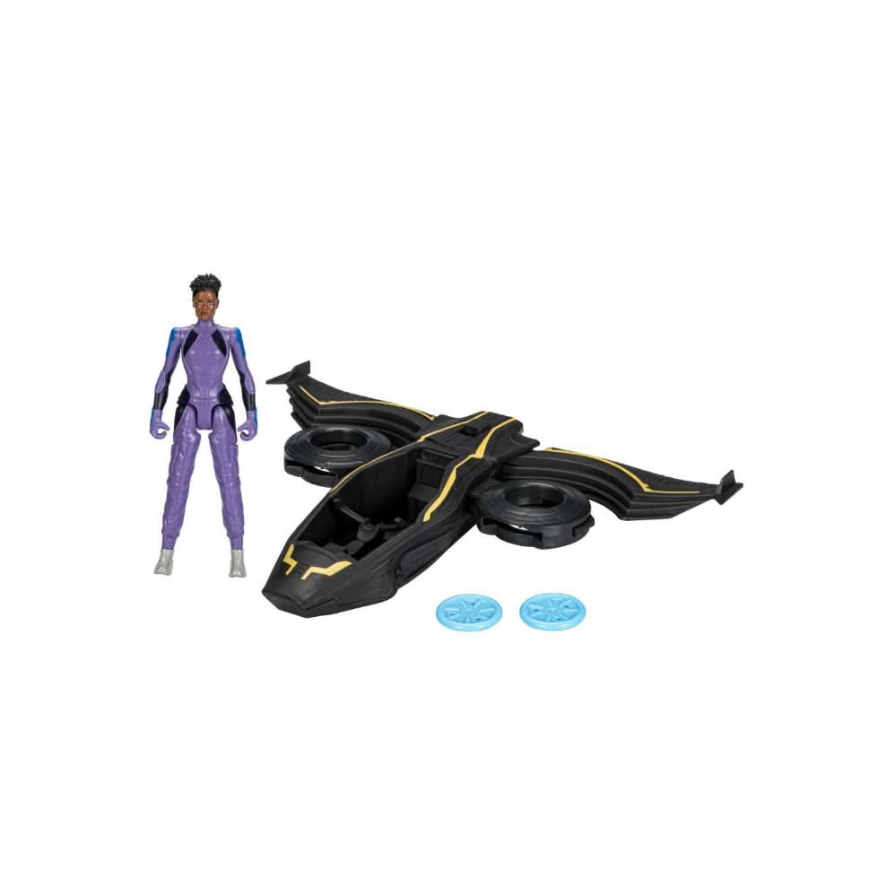 Black Panther Wakanda Forever Vibranium Blast Sunbird - Superpanda