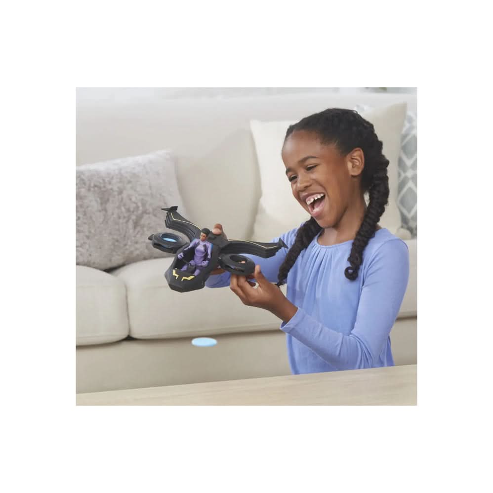 Black Panther Wakanda Forever Vibranium Blast Sunbird - Superpanda