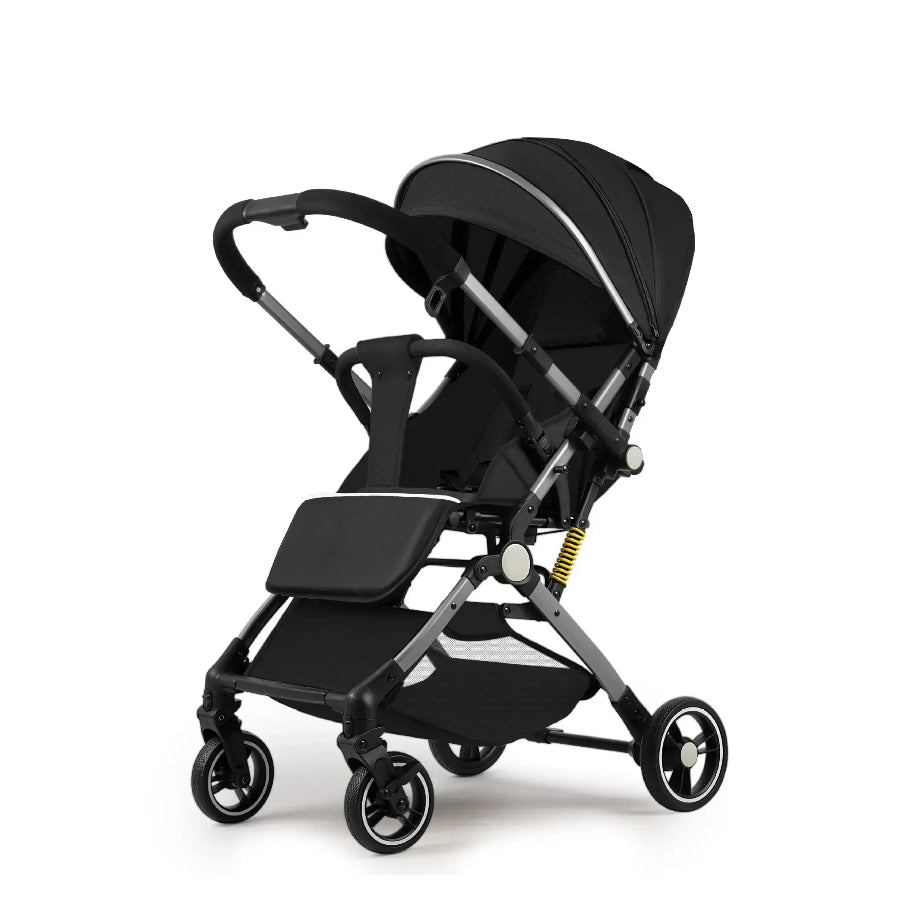 Basic Stroller – Lightweight and Simple for Everyday Use
