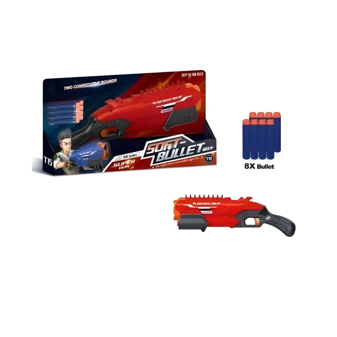 Blaster toy gun - Superpanda