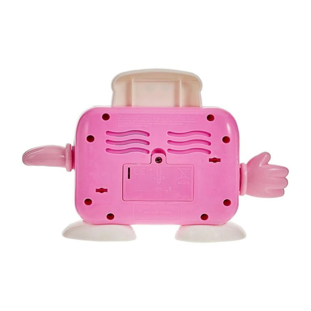 Bouncy Mrs. Toaster - Superpanda