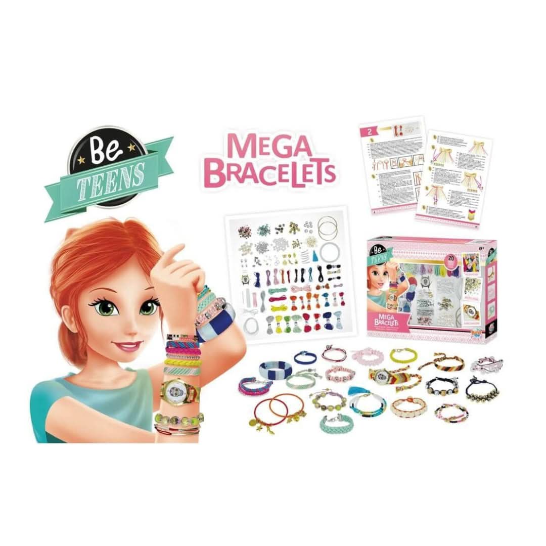 Bracelets Buki France - Superpanda