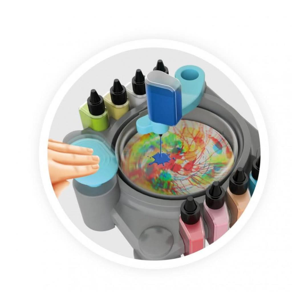 BUKI France Professional Studio Spin Art - Superpanda