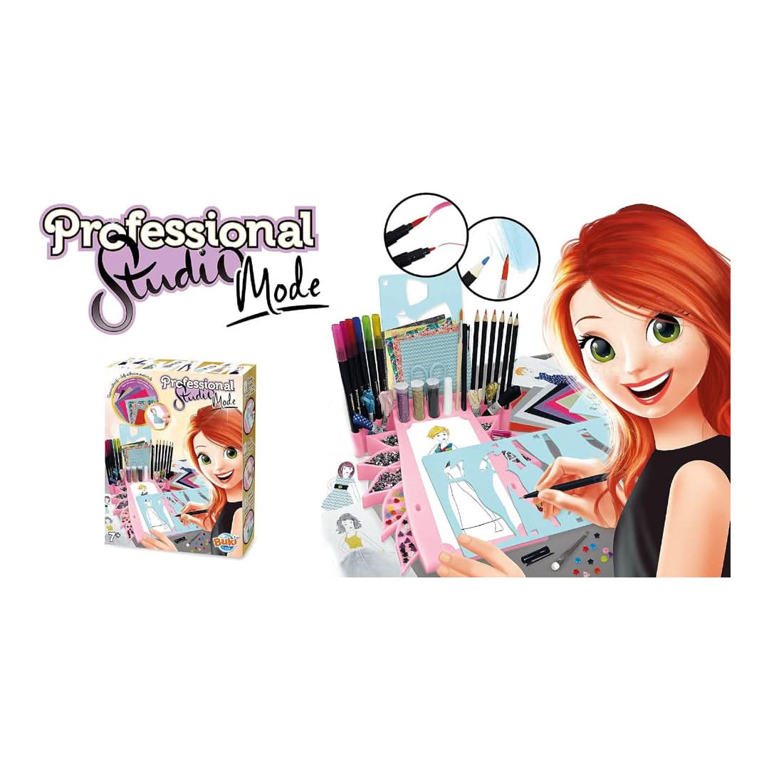 Buki Professional Studio Mode - Superpanda