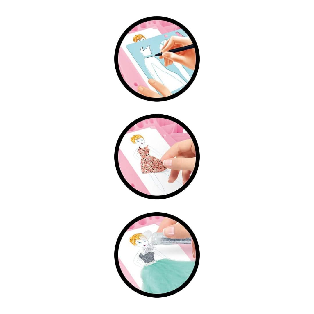 Buki Professional Studio Mode - Superpanda