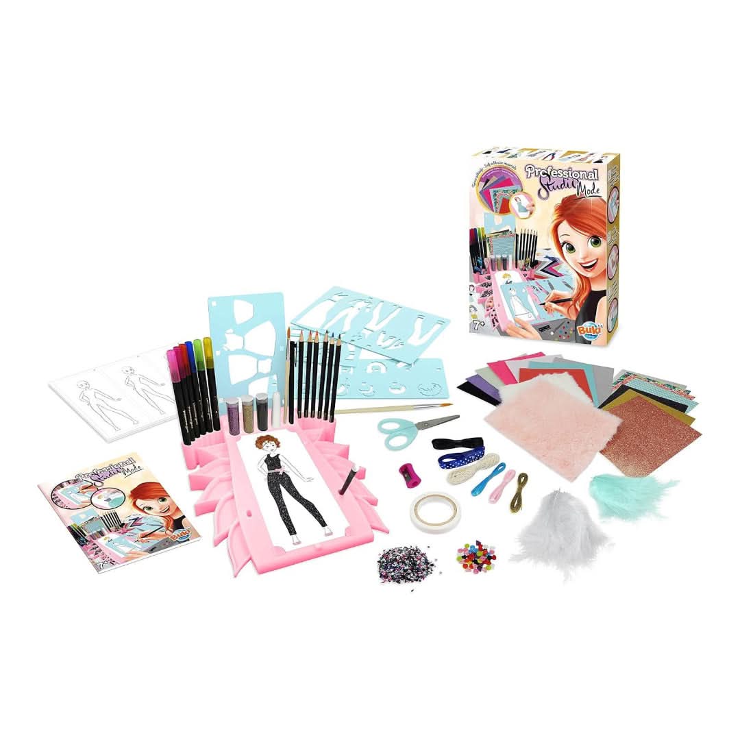 Buki Professional Studio Mode - Superpanda