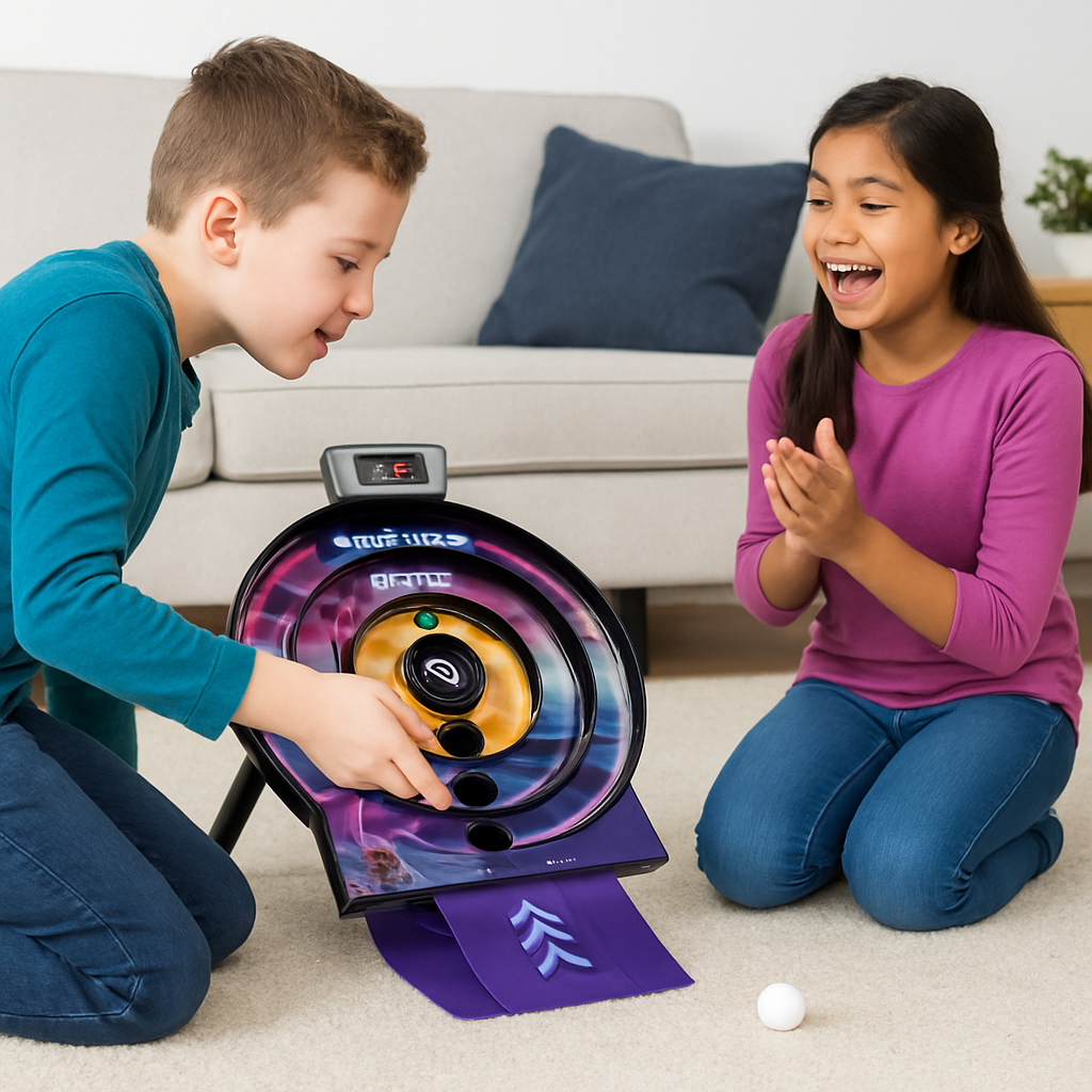 HOSTFULL Skeeball Set