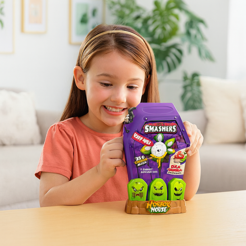 Smashers Horror House