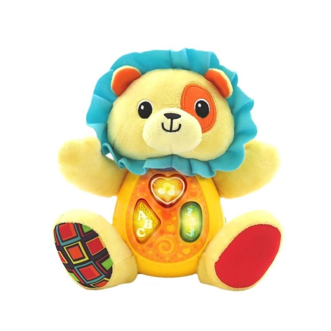 Caesar The Lion - Superpanda