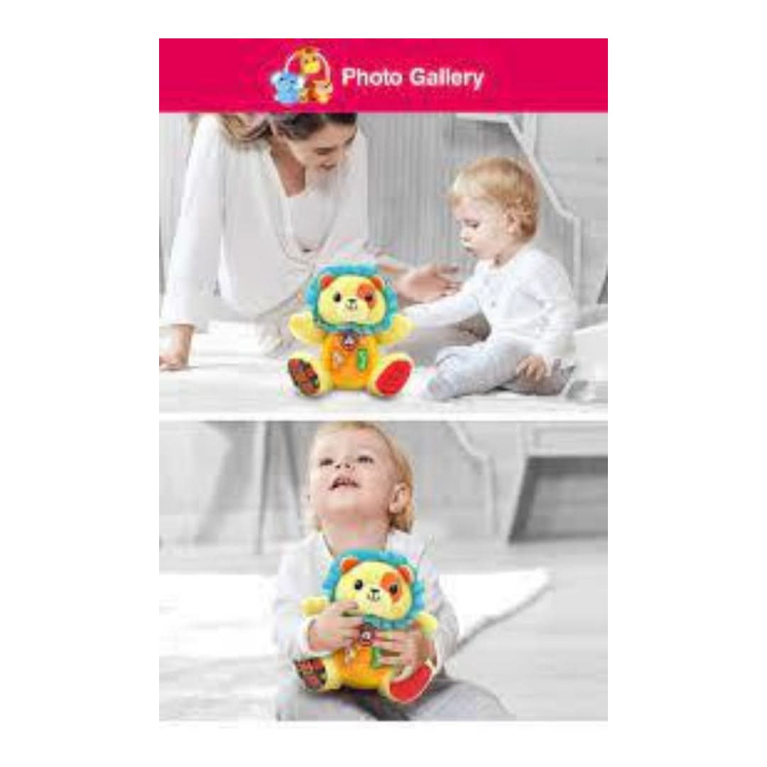 Caesar The Lion - Superpanda