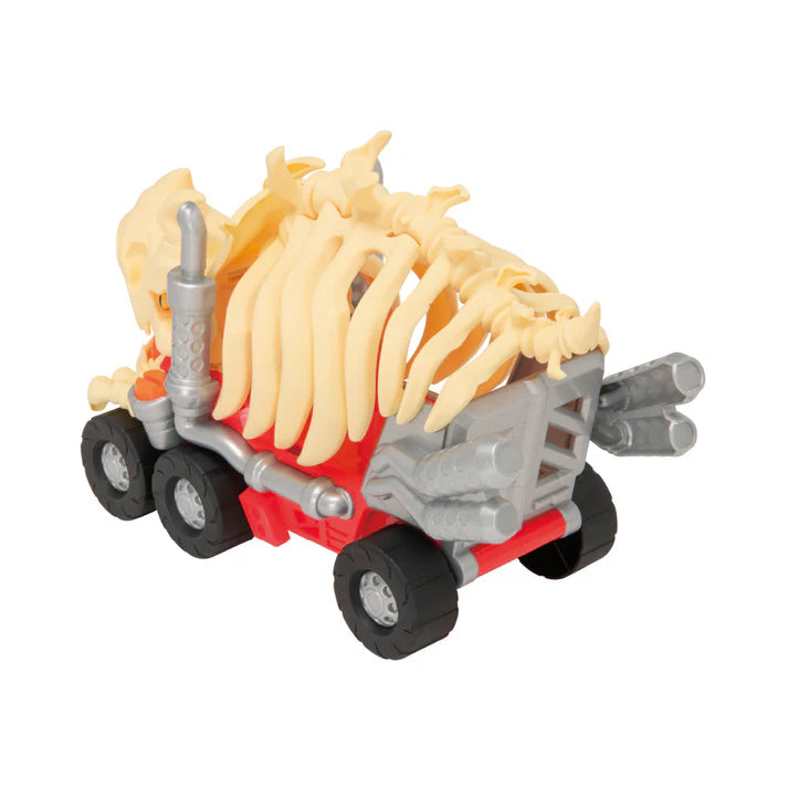 Mightsterz Mighty Machines Rib Cage Ripper Triceratops (L&S)