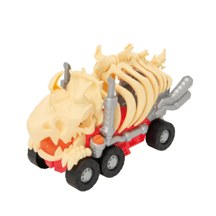 Mightsterz Mighty Machines Rib Cage Ripper Triceratops (L&S)